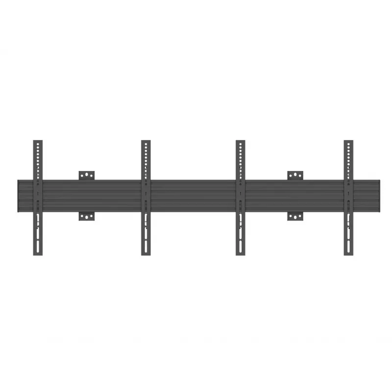 Multibrackets M Wallmount Pro MBW2U kiinteä musta