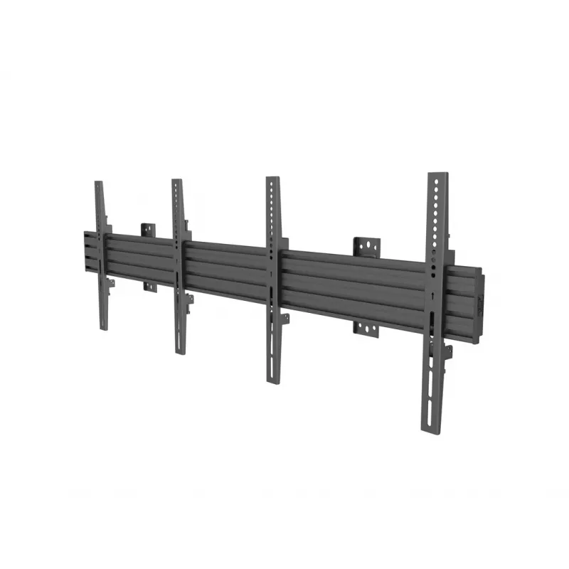 Multibrackets M Wallmount Pro MBW2U kiinteä musta