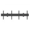Multibrackets M Wallmount Pro MBW2U kiinteä musta