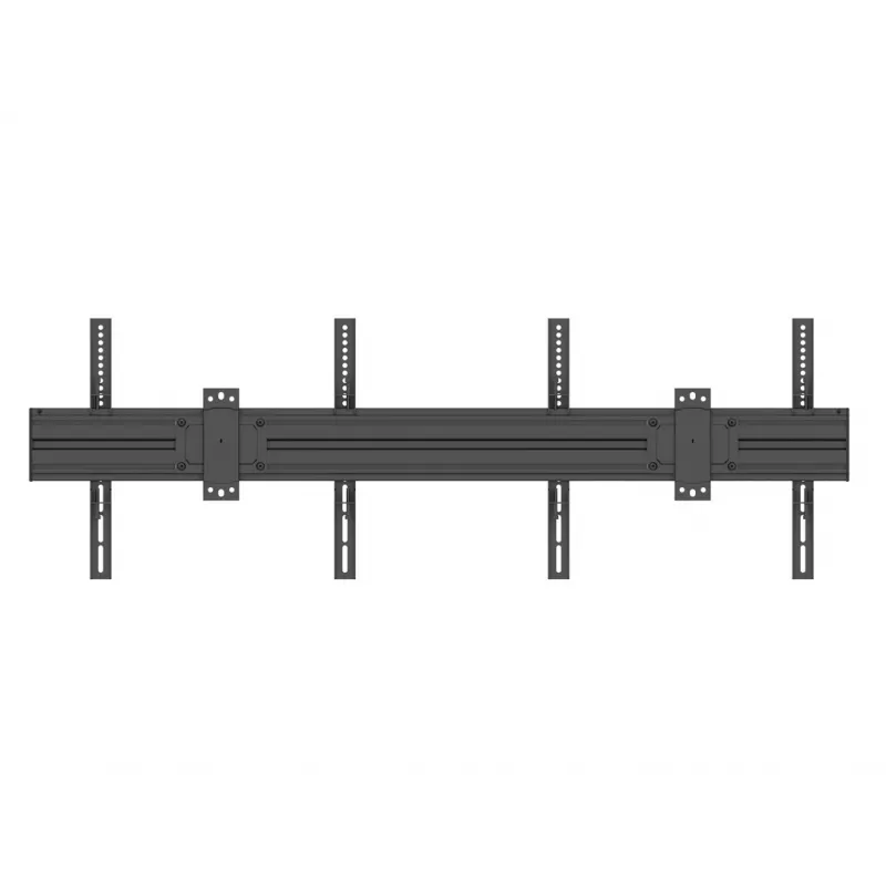 Multibrackets M Wallmount Pro MBW2U kiinteä musta