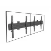 Multibrackets M Wallmount Pro MBW2U kiinteä musta