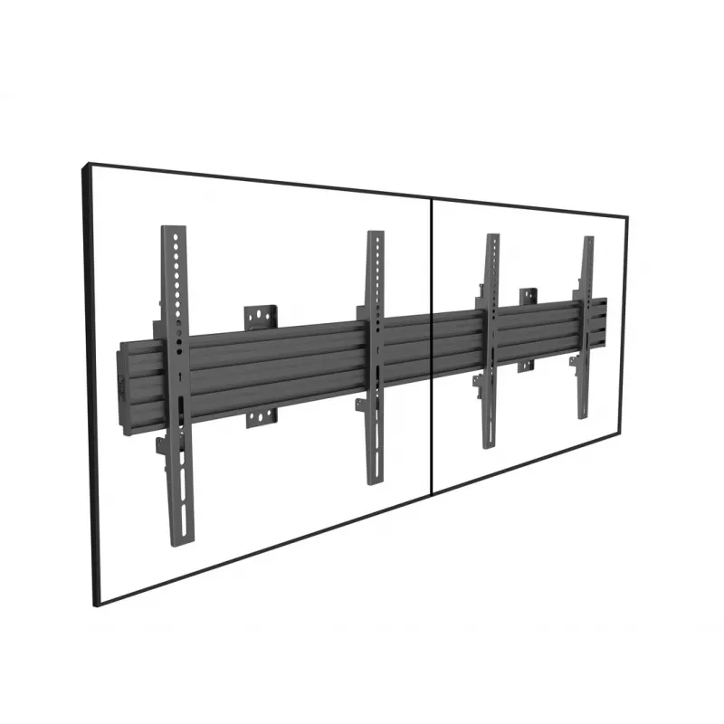 Multibrackets M Wallmount Pro MBW2U kiinteä musta