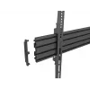 Multibrackets M Wallmount Pro MBW2U kiinteä musta