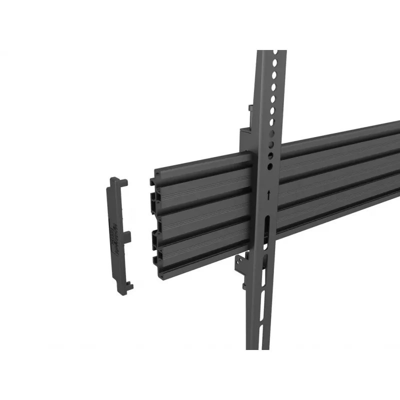 Multibrackets M Wallmount Pro MBW2U kiinteä musta