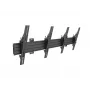 Seinäteline Multibrackets M Wallmount Pro MBW2U kallistuva musta