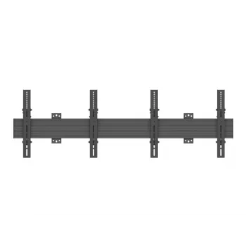 Seinäteline Multibrackets M Wallmount Pro MBW2U kallistuva musta