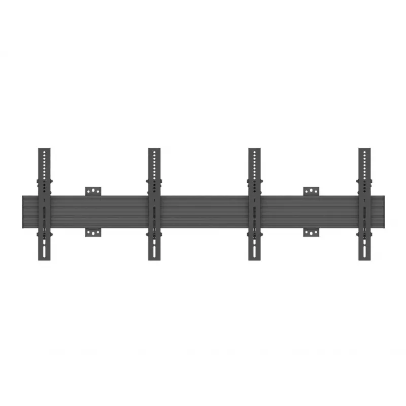 Seinäteline Multibrackets M Wallmount Pro MBW2U kallistuva musta
