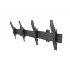Seinäteline Multibrackets M Wallmount Pro MBW2U kallistuva musta