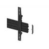 Seinäteline Multibrackets M Wallmount Pro MBW2U kallistuva musta