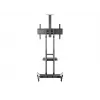 Multibrackets M Public lattiateline Basic 180 sis. hyllyn ja kameratelineen