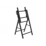 Multibrackets M Tilt and Roll -teline musta enimmäispaino 50 kg