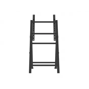 Multibrackets M Tilt and Roll -teline musta enimmäispaino 50 kg