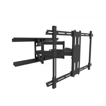Mastokiinnitysteline Multibrackets M Universal Flexarm Pro 60 kg Heavy Duty musta