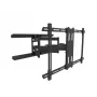 Mastokiinnitysteline Multibrackets M Universal Flexarm Pro 60 kg Heavy Duty musta