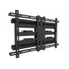 Mastokiinnitysteline Multibrackets M Universal Flexarm Pro 60 kg Heavy Duty musta