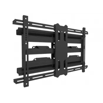 Mastokiinnitysteline Multibrackets M Universal Flexarm Pro 60 kg Heavy Duty musta