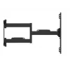 Mastokiinnitysteline Multibrackets M Universal Flexarm Pro 60 kg Heavy Duty musta