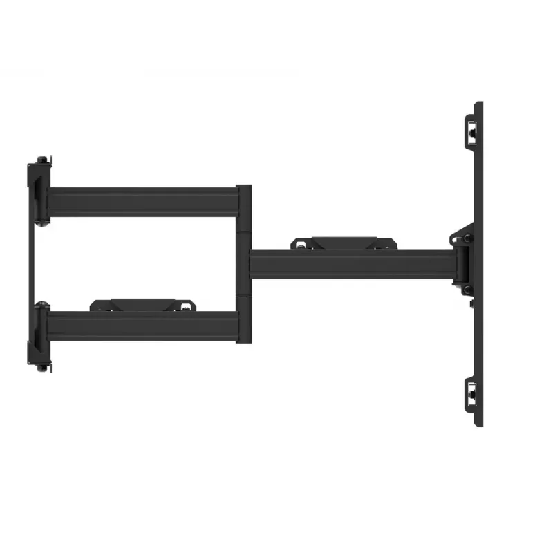 Mastokiinnitysteline Multibrackets M Universal Flexarm Pro 60 kg Heavy Duty musta