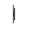 Mastokiinnitysteline Multibrackets M Universal Flexarm Pro 60 kg Heavy Duty musta