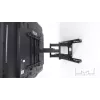 Mastokiinnitysteline Multibrackets M Universal Flexarm Pro 60 kg Heavy Duty musta