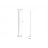 Soundbar-teline Multibrackets M Pro Series enimmäiskantavuus 5 kg