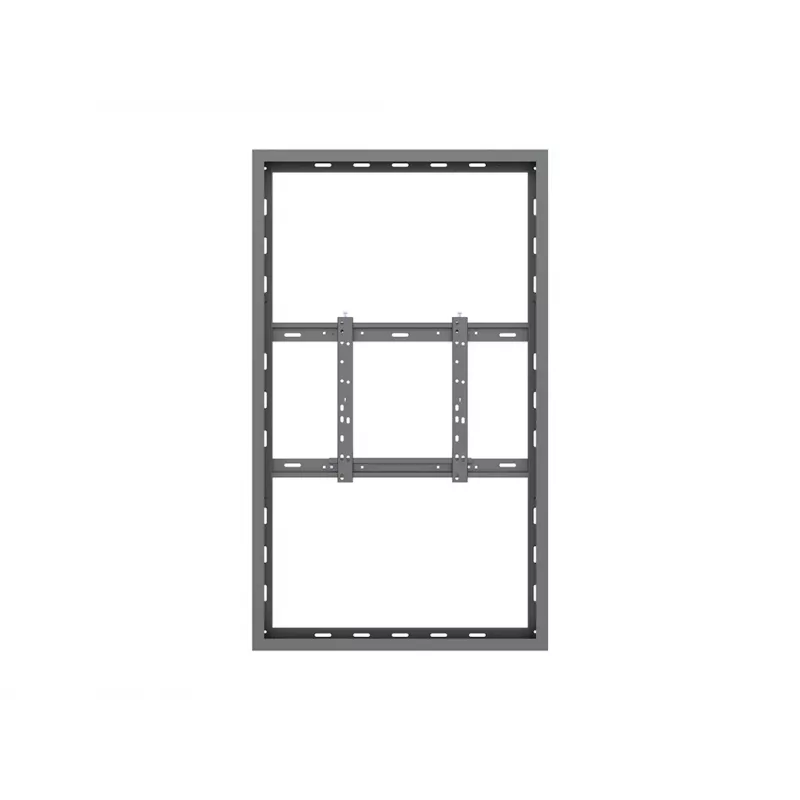 Multibrackets M Pro Series kotelo 55 inch seinä keskikoko musta teräs vaaka-/pystyasento