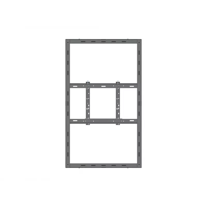 Multibrackets M Pro Series kotelo 55 inch seinä keskikoko musta teräs vaaka-/pystyasento