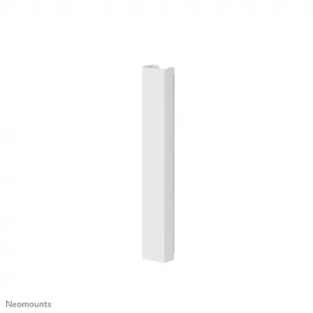 Kaapelikotelo Neomounts ADS06-123WH magneettinen valkoinen sähköpöytien runkoihin useita kaapeleita
