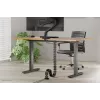 Kaapelispiraaliorganisaattori Neomounts ADS06-130BL ruuvikiinnitteinen, musta, 130 mm segmentit