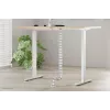Kaapelikerääjä Neomounts ADS06-130WH ruuvikiinnitteinen, valkoinen, 130 mm