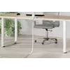 Kaapelinsuoja Neomounts ADS06-141WH, kaapelinhallintaletku Ø20 mm, valkoinen