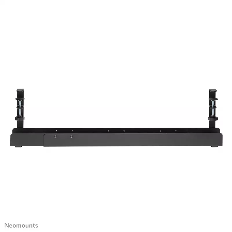 Kaapelikaukalo Neomounts ADS07-120BL puristettava yleinen, 120 mm leveys, musta