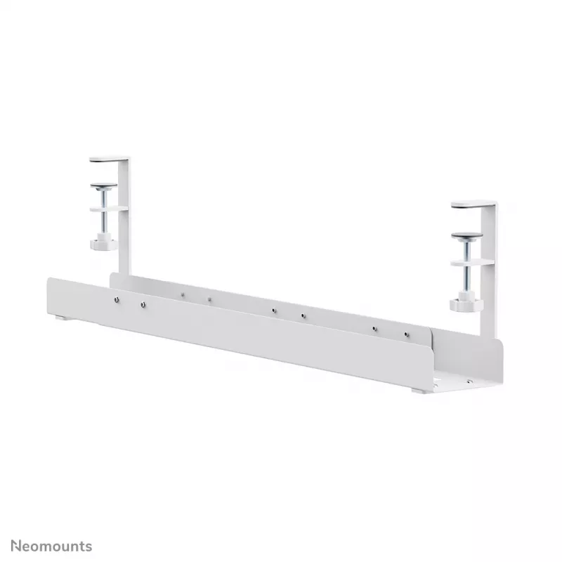 Kaapelikaukalo Neomounts ADS07-120WH puristusmalli, yleinen, valkoinen