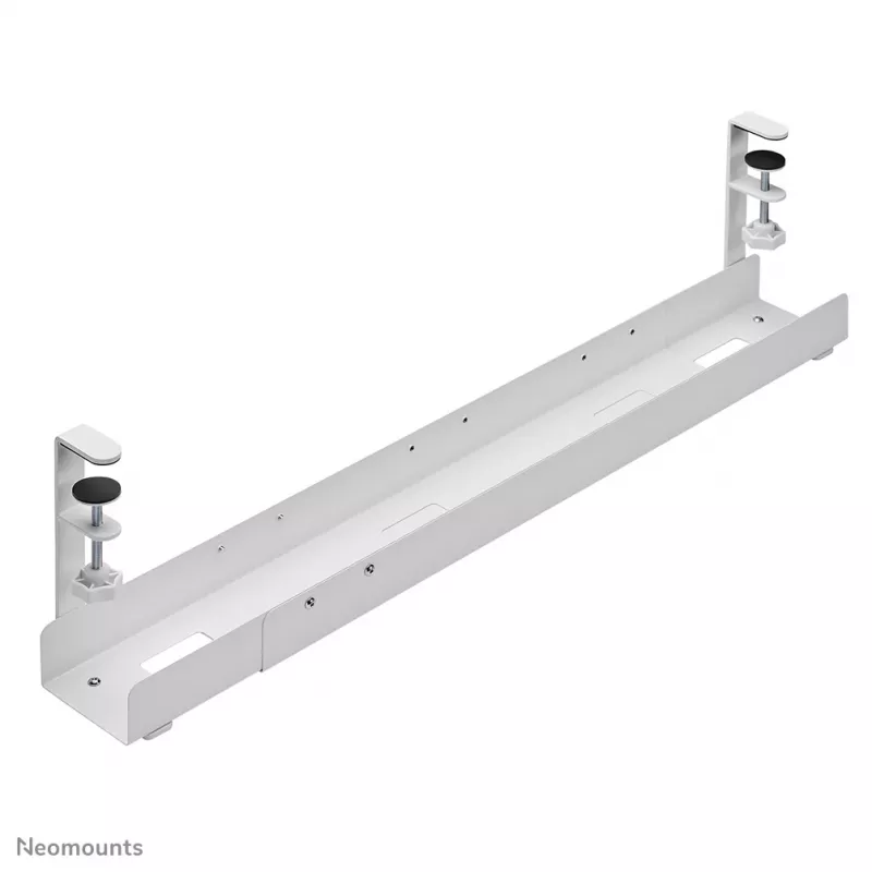 Kaapelikaukalo Neomounts ADS07-120WH puristusmalli, yleinen, valkoinen