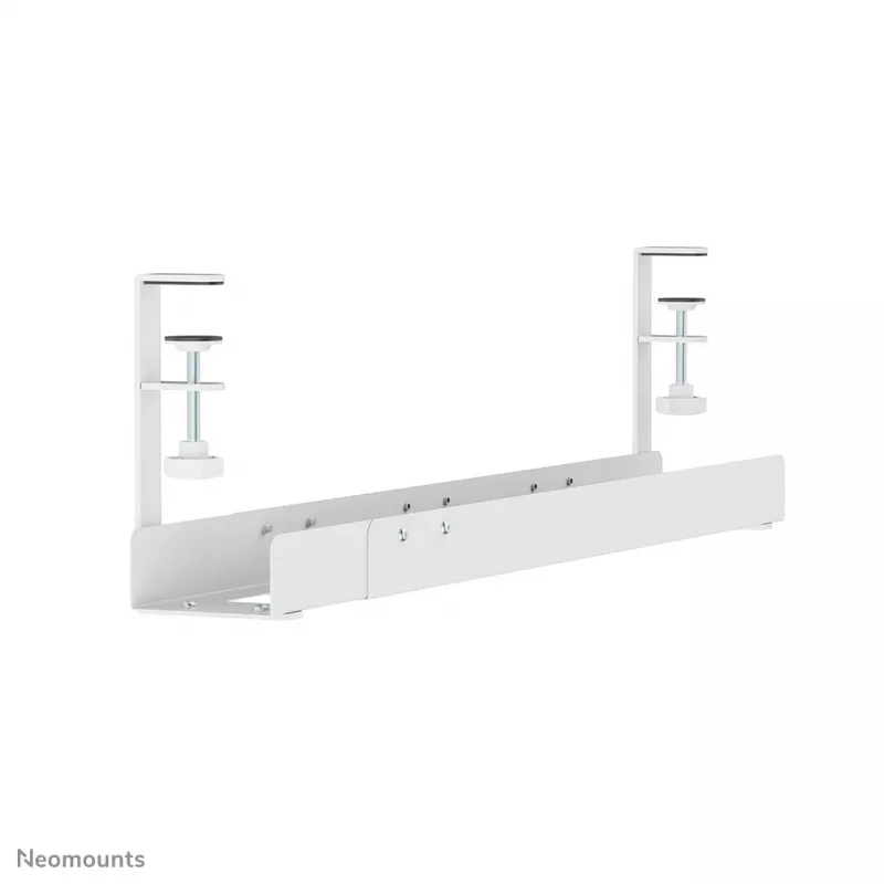 Kaapelikaukalo Neomounts ADS07-120WH puristusmalli, yleinen, valkoinen