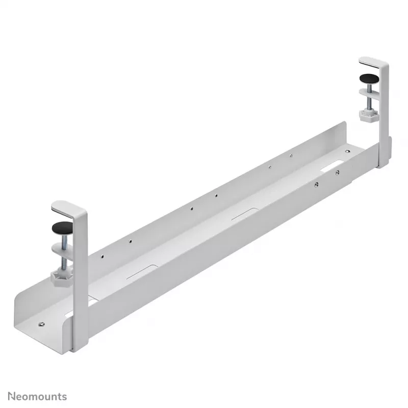 Kaapelikaukalo Neomounts ADS07-120WH puristusmalli, yleinen, valkoinen