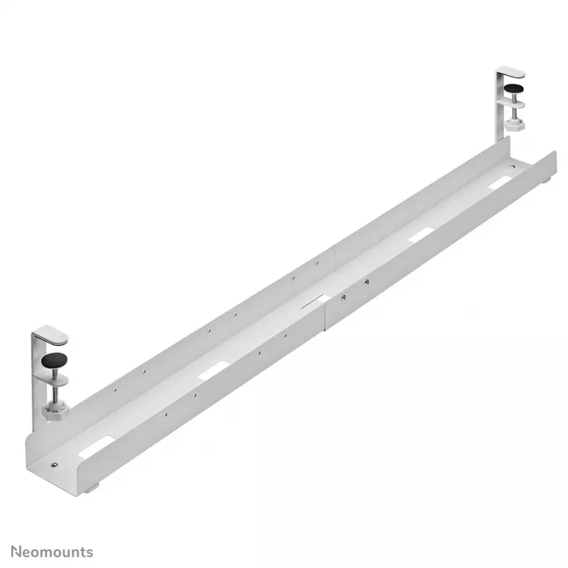 Kaapelikaukalo Neomounts ADS07-120WH puristusmalli, yleinen, valkoinen