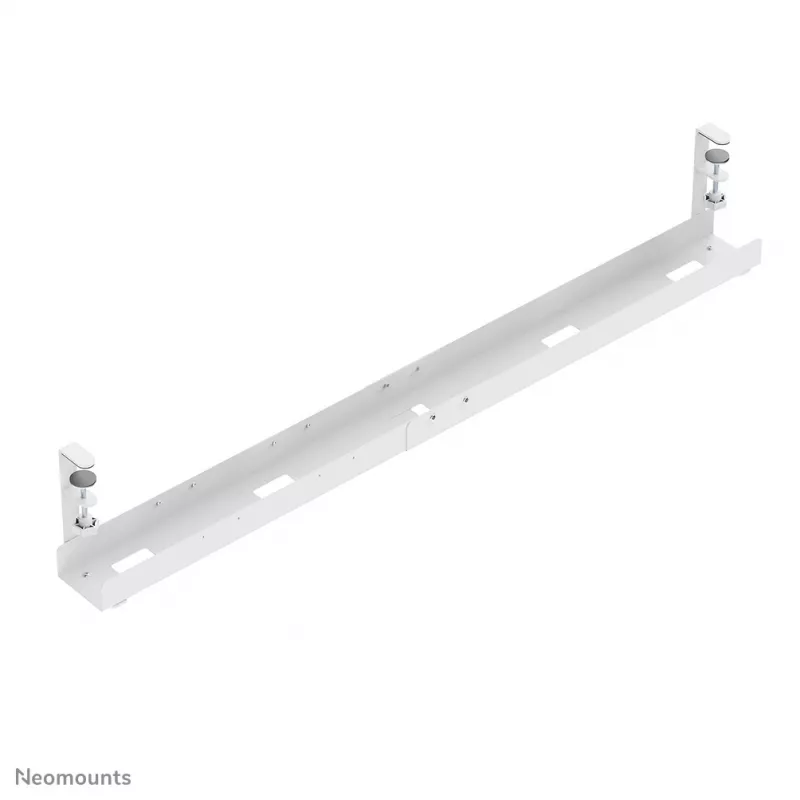 Kaapelikaukalo Neomounts ADS07-120WH puristusmalli, yleinen, valkoinen