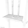 Neomounts AFL-875WH1 videopalkin ja multimedian asennussarja, kamera-/AV-hylly, sis. Logitech Rally Bar (Mini) -sovittimen, maks. 9 kg, teräs, valkoinen