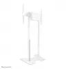 Alusta Neomounts AFP-875WH valkoinen teräsjalustalevy 864x600x95mm