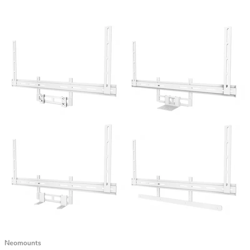 Neomounts AV2-500WH videobar-sarja 43-110