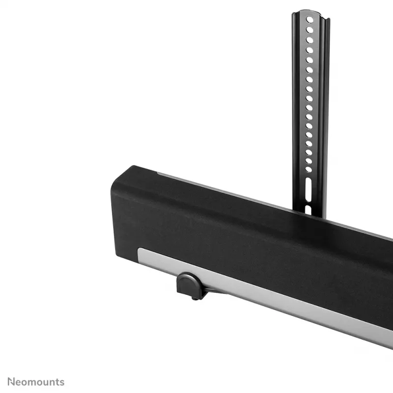 Neomounts AWL29-650BL1 teline videobarille/soundbarille VESA - enint. 15 kg - yleinen