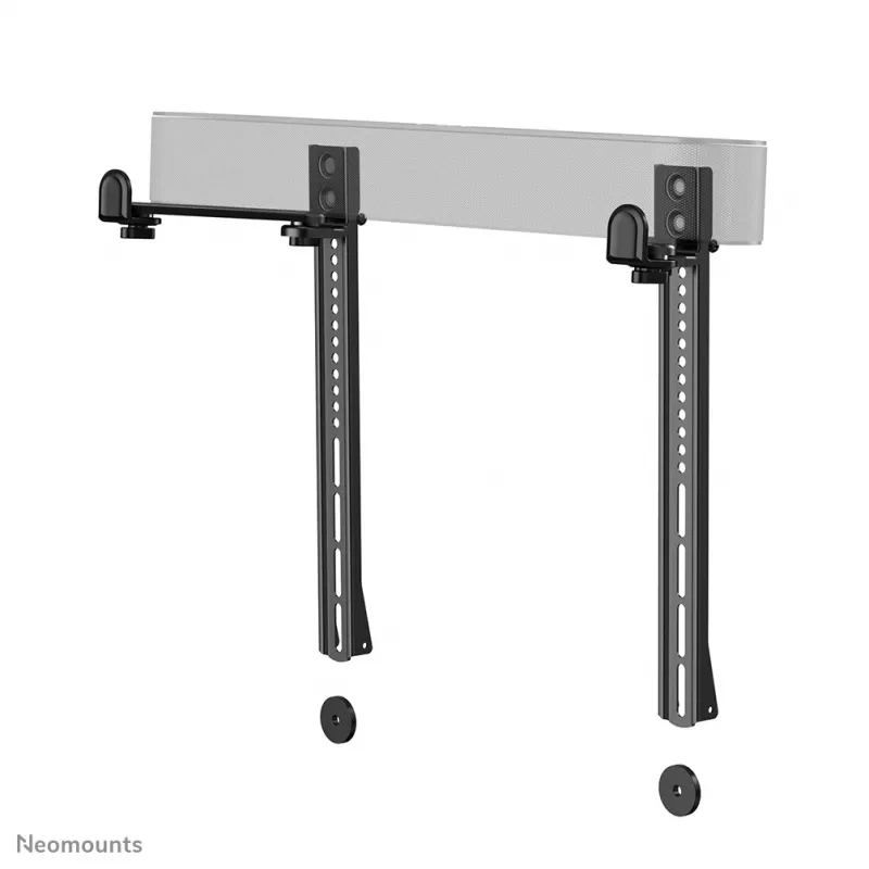 Neomounts AWL29-650BL1 teline videobarille/soundbarille VESA - enint. 15 kg - yleinen