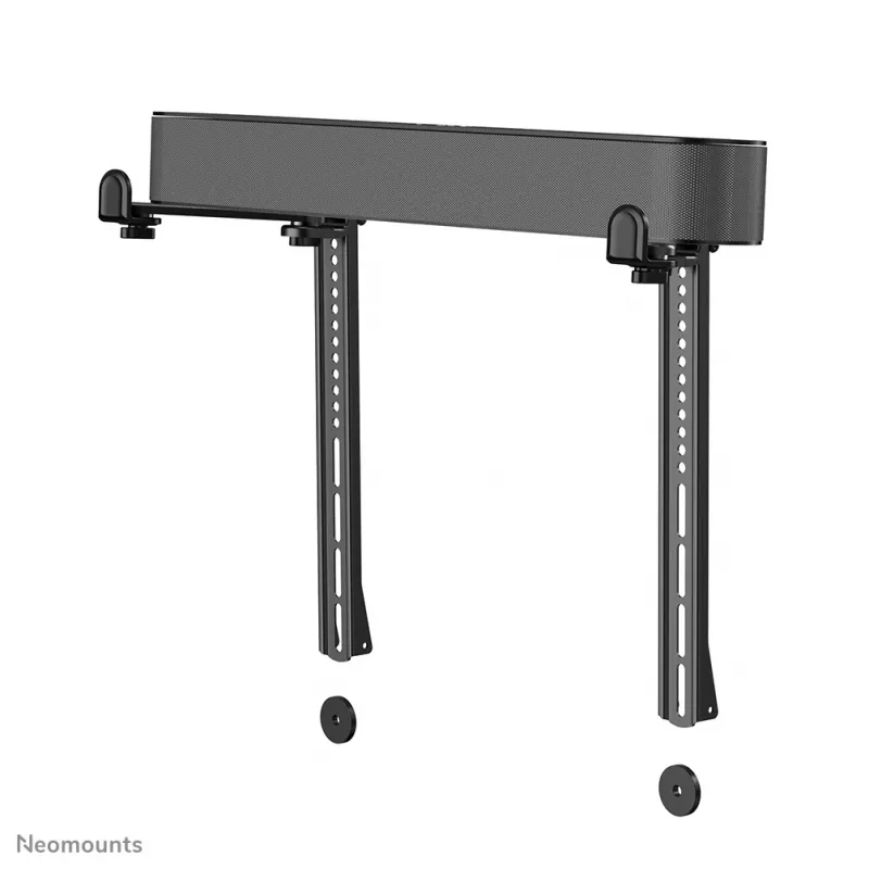 Neomounts AWL29-650BL1 teline videobarille/soundbarille VESA - enint. 15 kg - yleinen
