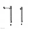Neomounts AWL29-650BL1 teline videobarille/soundbarille VESA - enint. 15 kg - yleinen