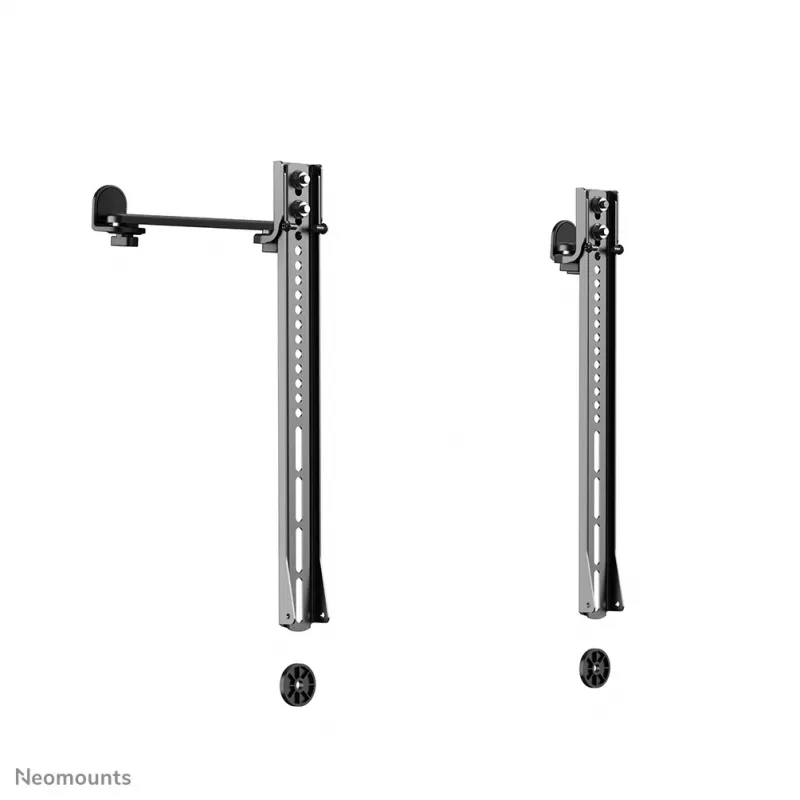 Neomounts AWL29-650BL1 teline videobarille/soundbarille VESA - enint. 15 kg - yleinen