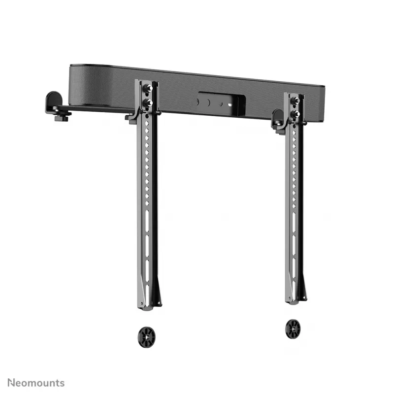Neomounts AWL29-650BL1 teline videobarille/soundbarille VESA - enint. 15 kg - yleinen