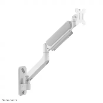 Seinälevy Neomounts AWL75-450WH alumiini valkoinen 660g