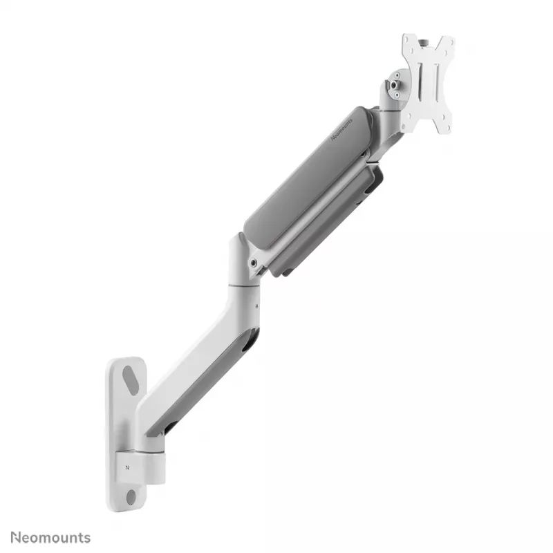 Seinälevy Neomounts AWL75-450WH alumiini valkoinen 660g
