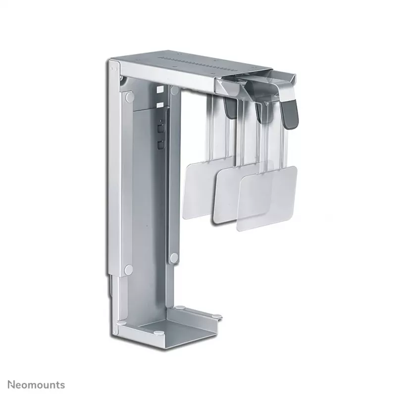 Neomounts CPU-D100SILVER CPU-teline - enint. 30 kg - yleinen